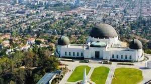  할리우드 &amp; 그리피스 천문대 사진 (출처:나무위키/쿨룩)