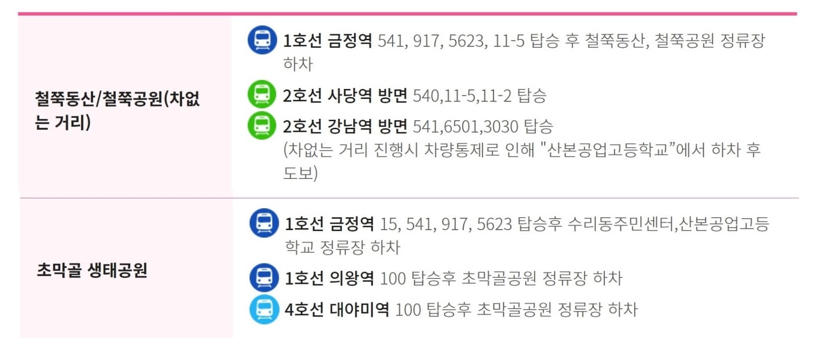 철쭉이 흐드러지는 봄날, 2025 군포 철쭉축제