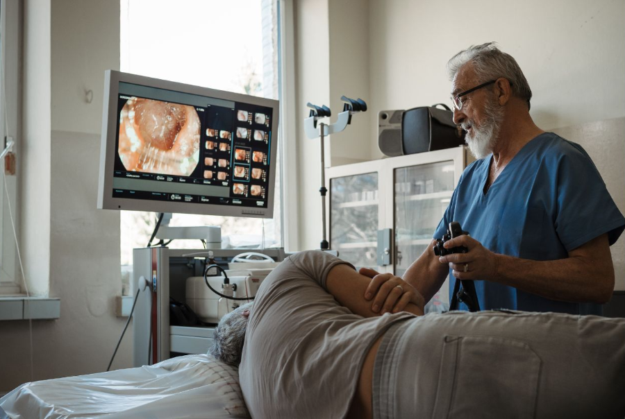 내시경 검사 (위내시경)