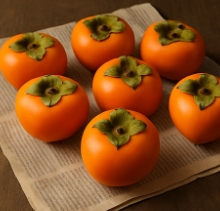 대봉감 홍시 만드는법