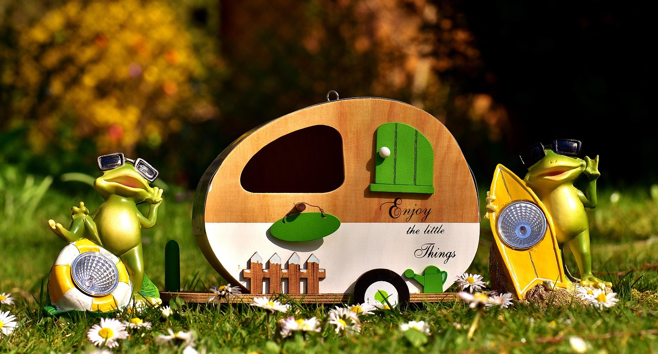 차박으로 떠난 여름휴가 관련 이미지