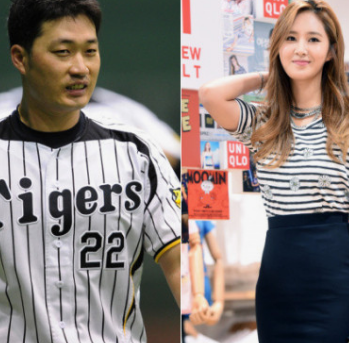 여자연예인과 스포츠스타의 짧은사랑 TOP 6