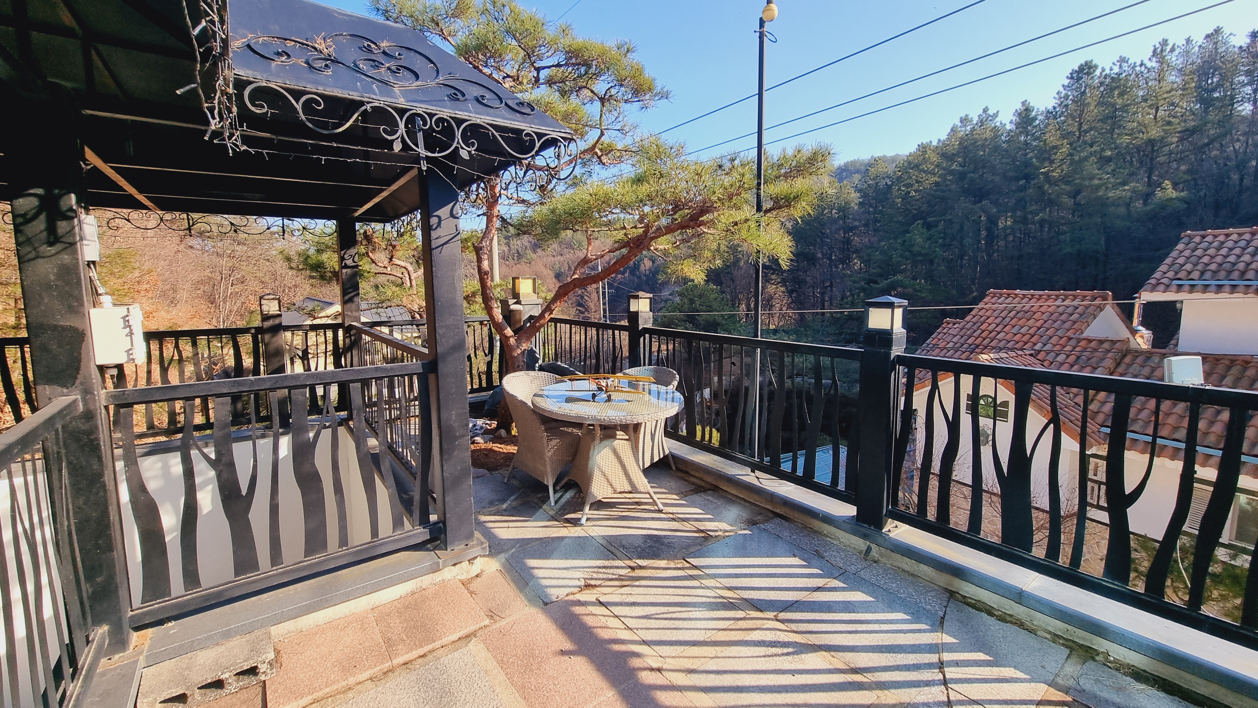 양평 모노펜션 전경2