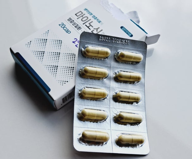 다래끼 약국약 마이노신 치료 효과와 다래끼 원인&amp;#44; 속다래끼 겉다래끼 어떻게 다른지 알아봐요 