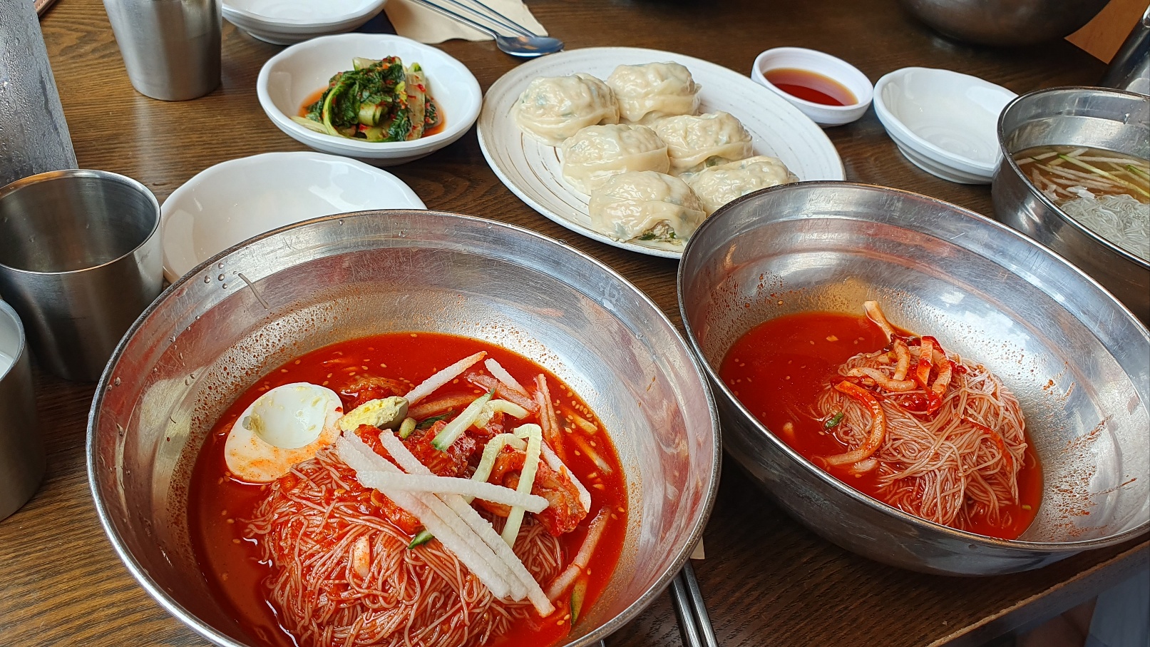 함흥본가면옥 냉면