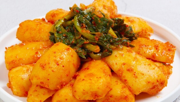 생방송투데이 봉인 해제 제한구역 전국을 넘어 해외로 연매출 75억 김치 공장 대광에프앤지 진선미 김치 주문방법