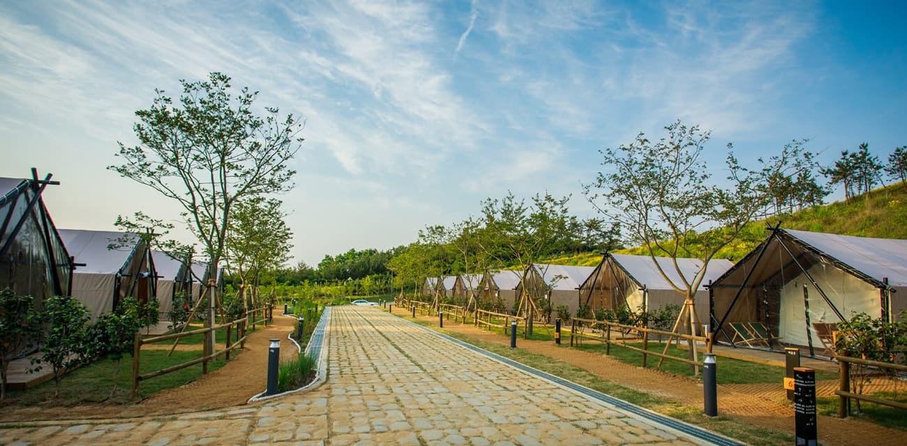 상하농원 한눈에 보기(1편): 상하농원 이용 가이드 (글램핑 및 호텔 파머스빌리지 예약, 체험 예약, 수영장, 노천탕 이용)