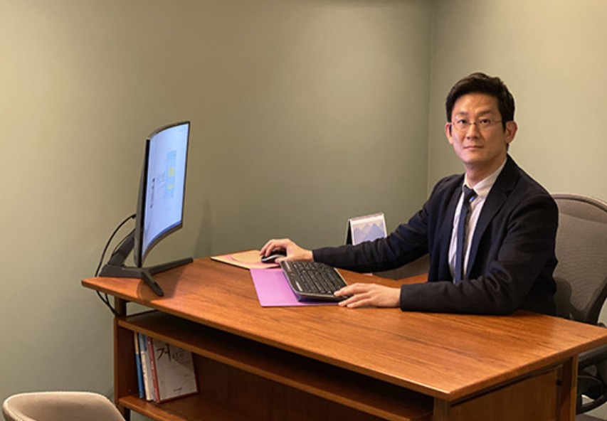 이광민 정신과 의사 박원숙의 같이삽시다