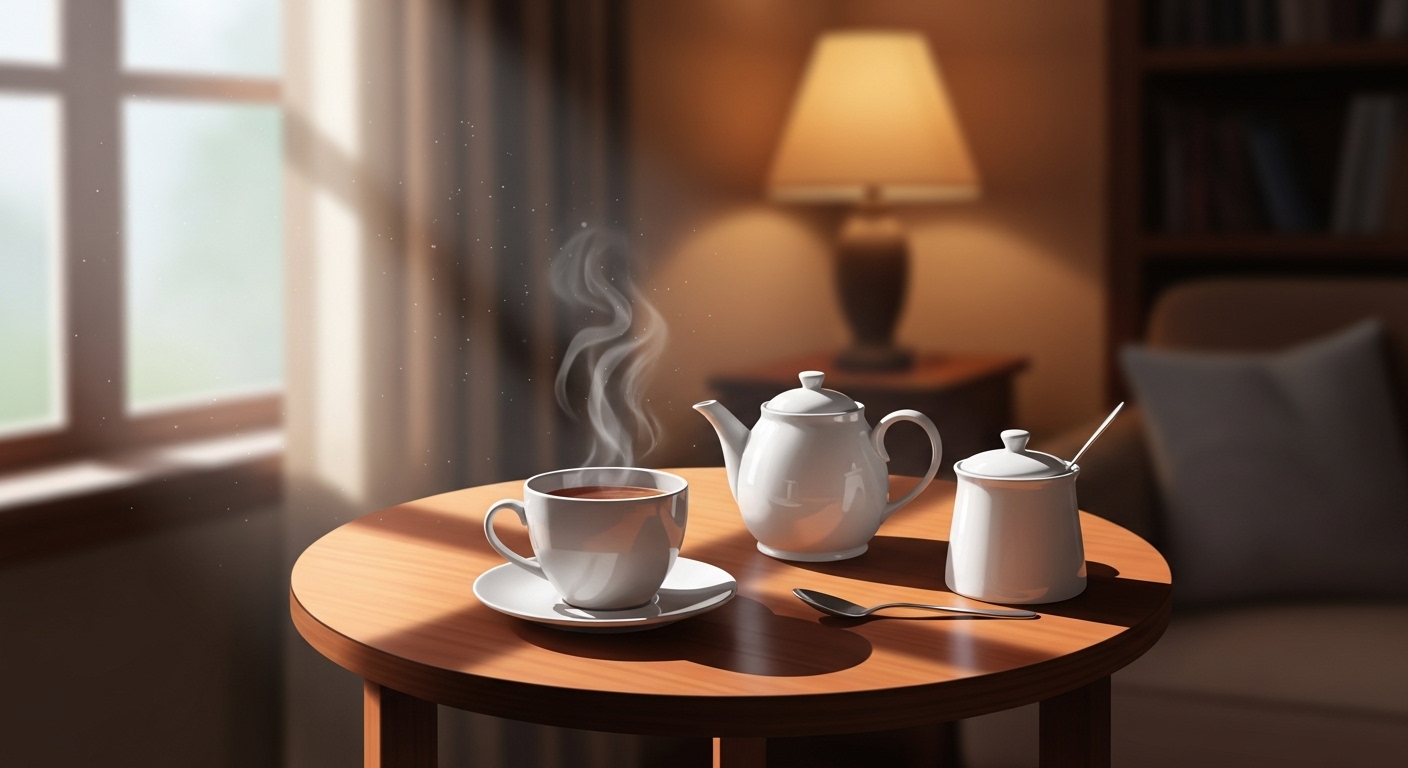 계 안에서 숨 쉴 수 있는 여유