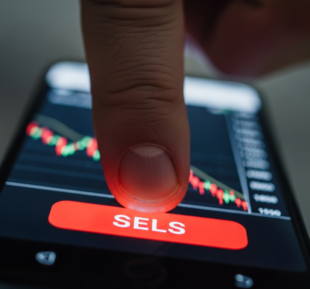 평가손실이 내 마음을 짓누를 때