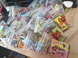 할로윈_선물포장