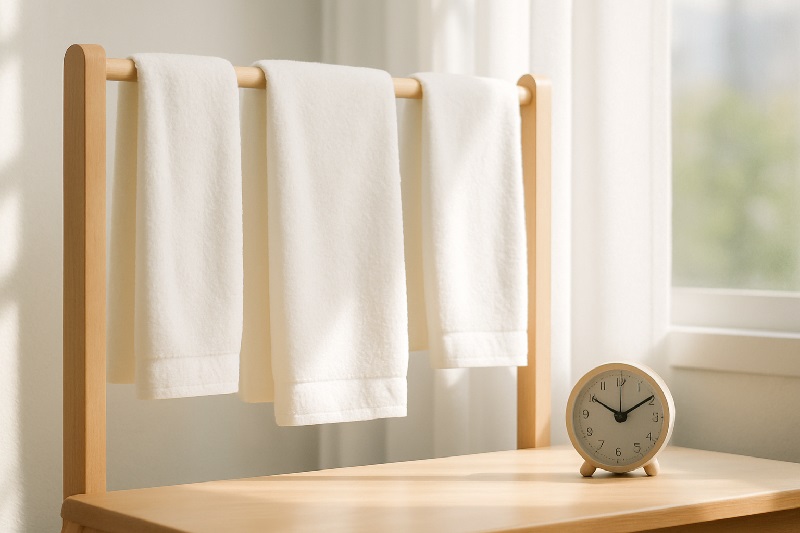 쉰내 없는 깨끗한 수건 관리법 - 효과적인 세제 선택과 관리 방법 가이드