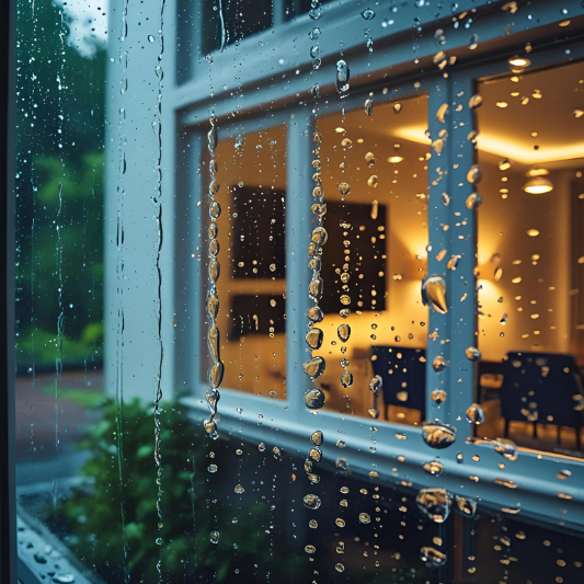 비 오는 날 집 습기 관리하자: 습기 제거 필수 도구, 환기 방법, 적정 습도 유지법