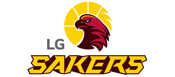 KBL 창원 LG 로고