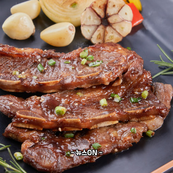 La갈비 콜라로 핏물빼는 시간