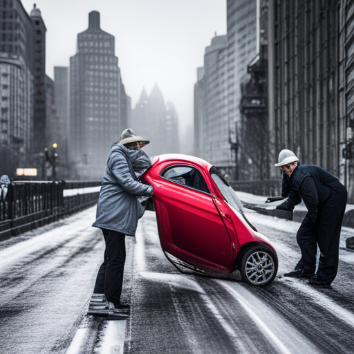 접촉사고꿈해몽