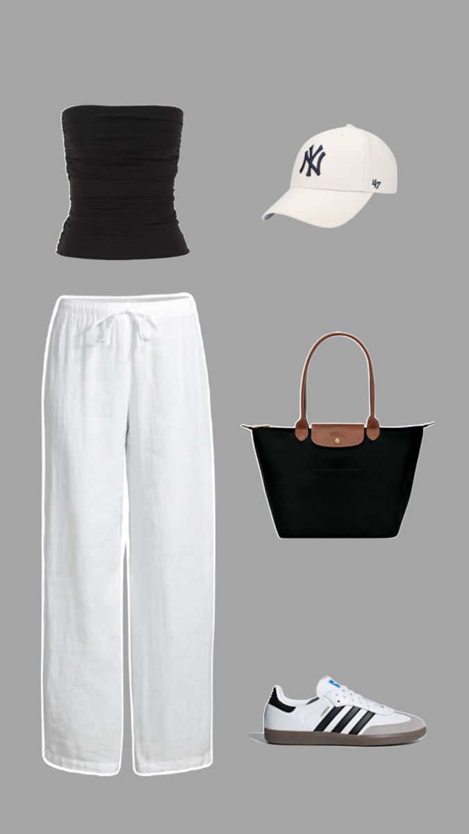 다양한 룩의 베이스가 되어주는 튜브톱