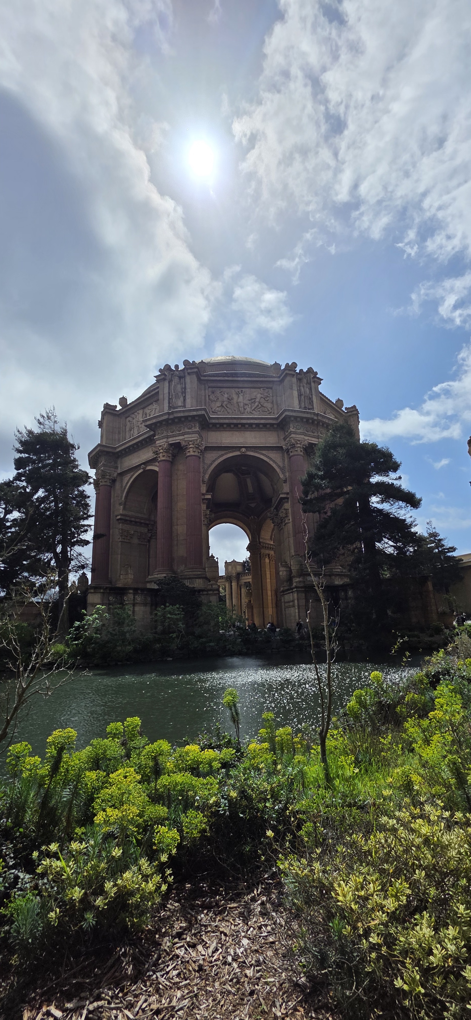 Palace of Fine Arts