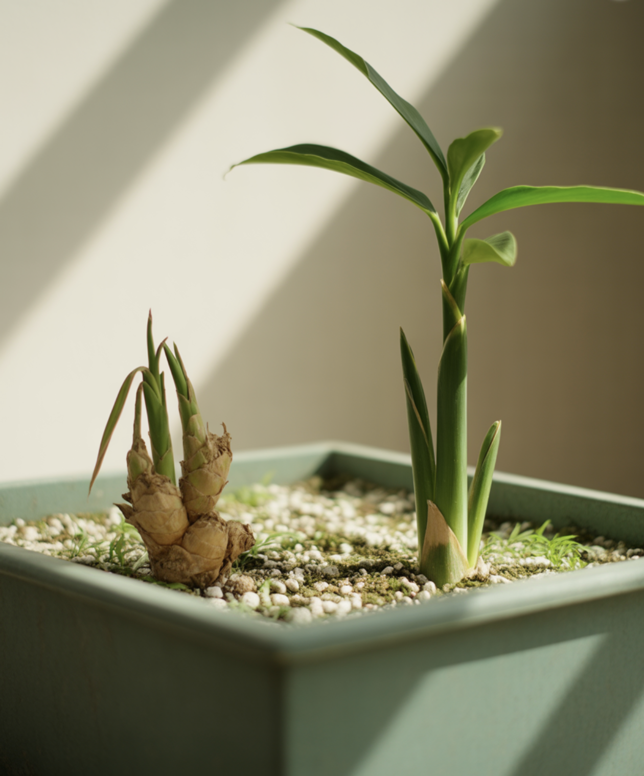 4월의 조급함 vs 5월의 안정성