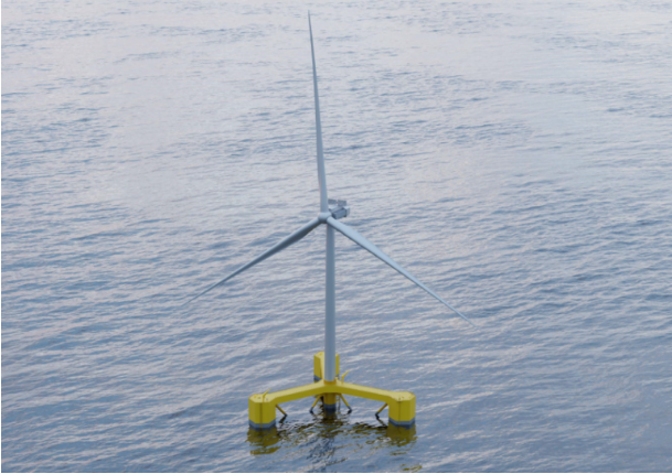 DORIS wind farm