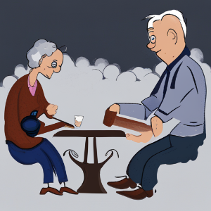 노인일자리: (서울 금천구) 노인일자리업무지원사업