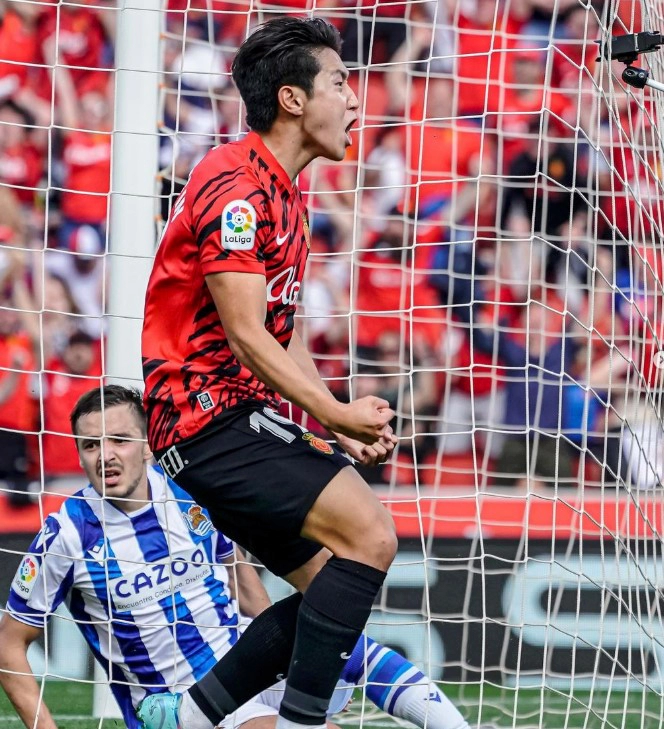 이강인 이모저모