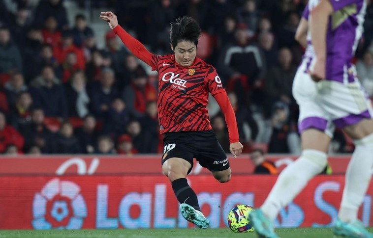 이강인 키 나이 연봉 이적 프로필