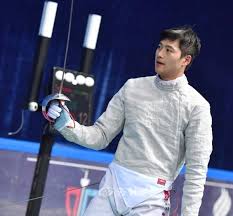 오상욱-펜싱-금메달