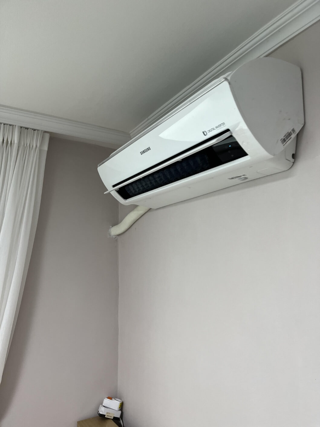 에어컨 CH24 에러 원인과 수리비용