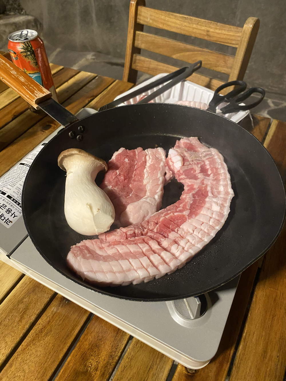 스테이인터뷰 장태산 캠핑 맛집