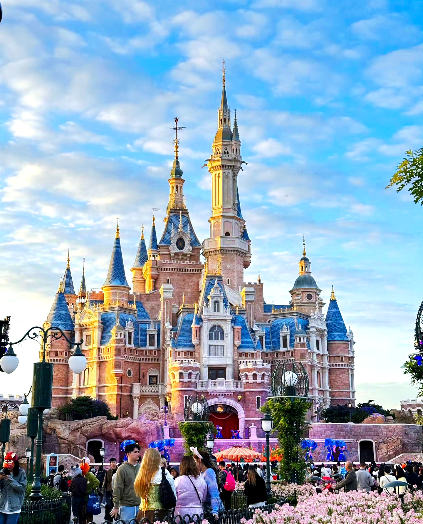 상하이 디즈니랜드 관련 이미지