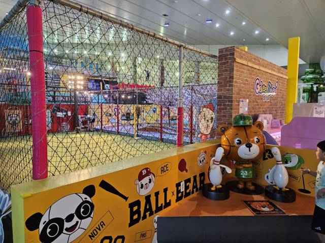 서울근교 아이와 가볼만한 곳 볼베어파크 부천 야구장