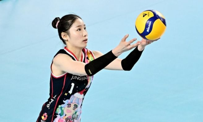 인쿠시 나이 프로필 총정리｜몽골 국적&middot;부모&middot;고향&middot;학력&middot;정관장&middot;김연경 원더독스2 재합류