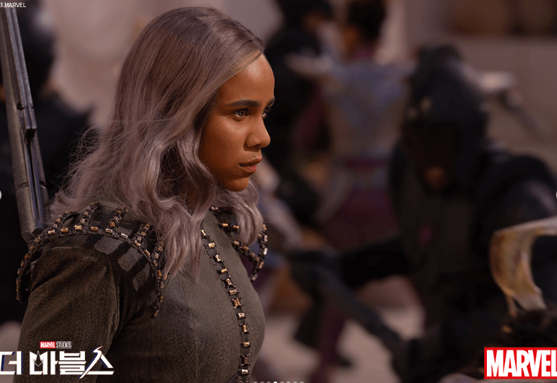 마블스 스틸 공개