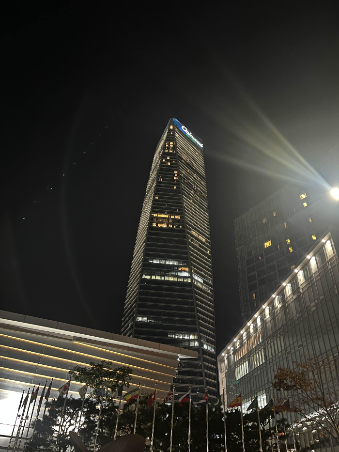 송도 오크우드 파노라믹 65