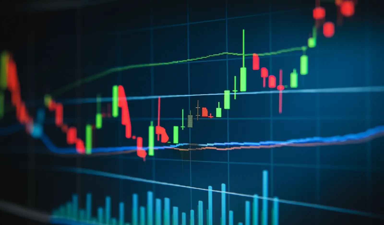 주식차트 이미지