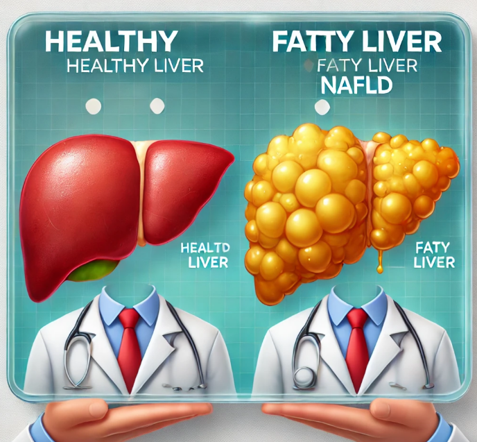 비알코올성 지방간 관리법