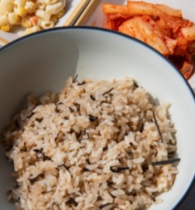 톳밥