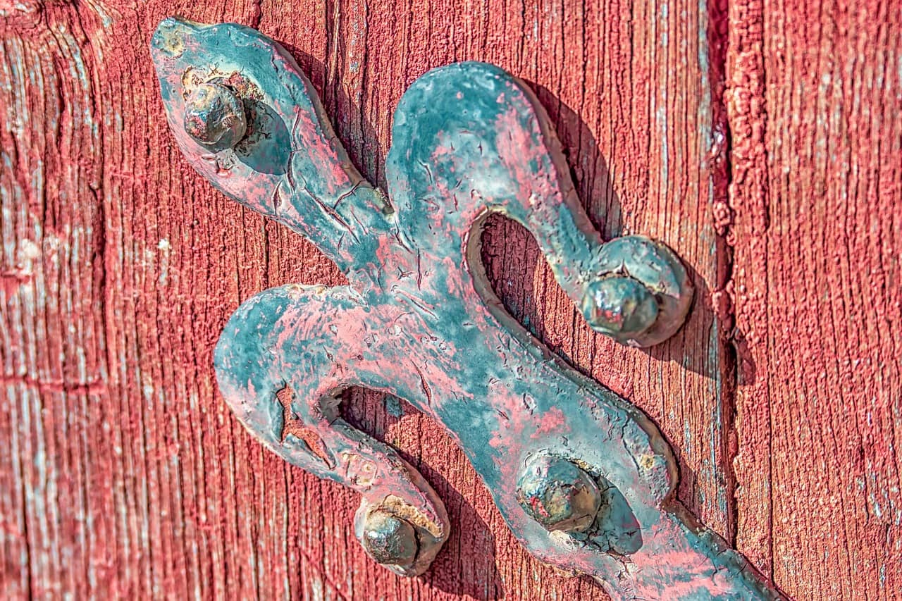 가구 장식 문양에 담긴 상징적 의미