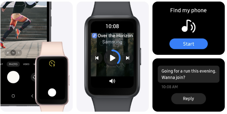삼성 갤럭시핏 3 가격 기능 출시 정보와 구매
