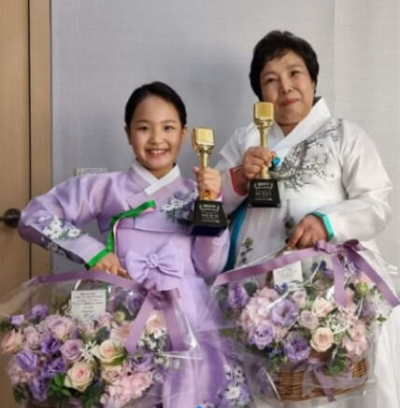 김태연과-스승-박정아