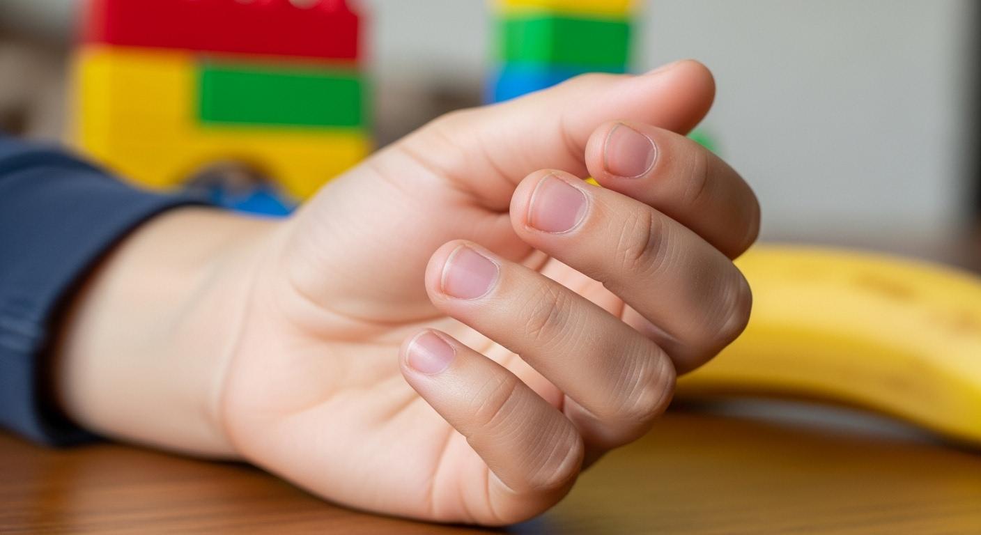 어린이 비타민b 부족