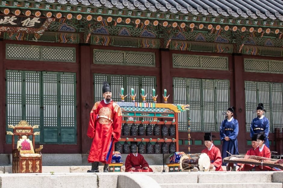 2025 궁중문화축전 일정·장소·프로그램 총정리|서울 봄축제 추천