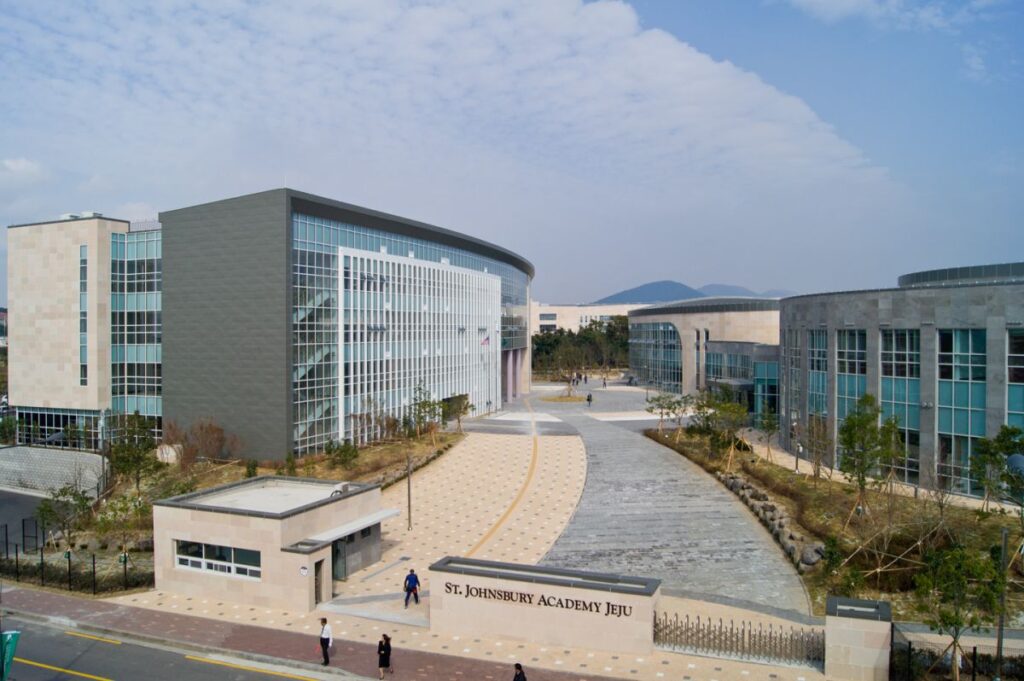 제주국제학교 입학