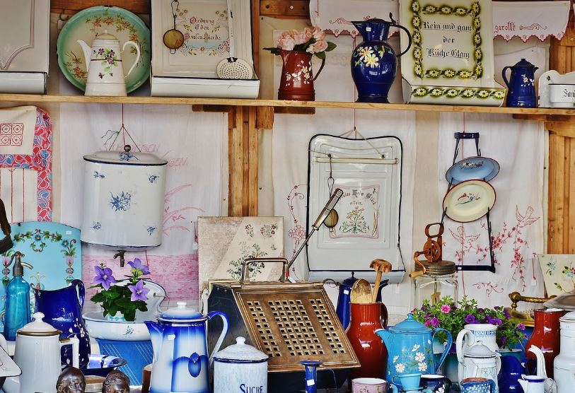 리사이클숍과 중고 거래 문화의 실제 모습