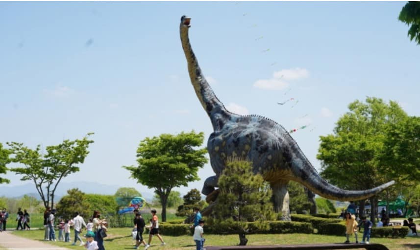 2024 해남 공룡대축제 특징