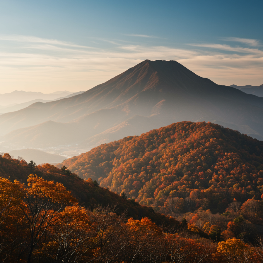 어두운 배경 속 한 줄기 빛