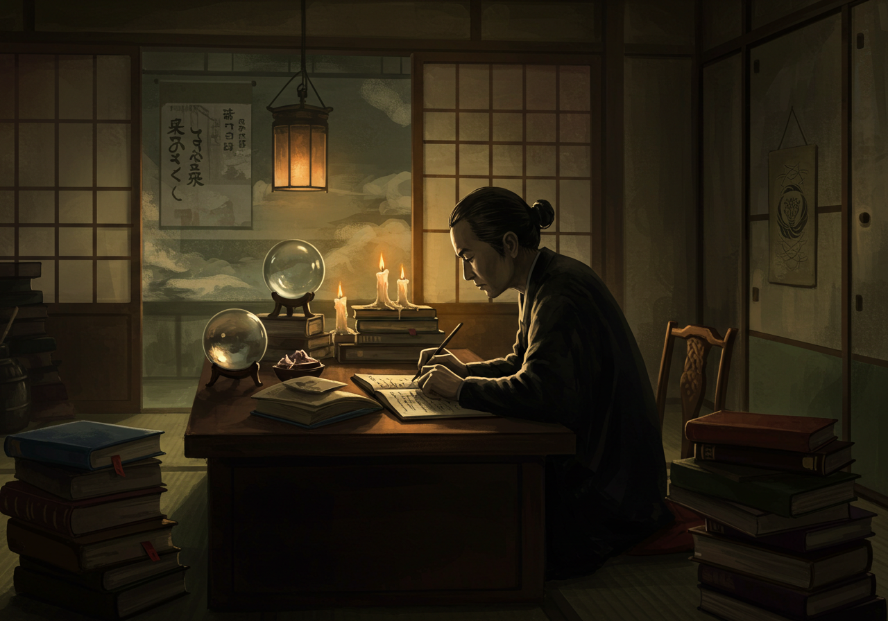 일본 대재앙을 내가 본 미래로 예언했던 타츠키 료의 입장 번복 - 예언자의 후퇴