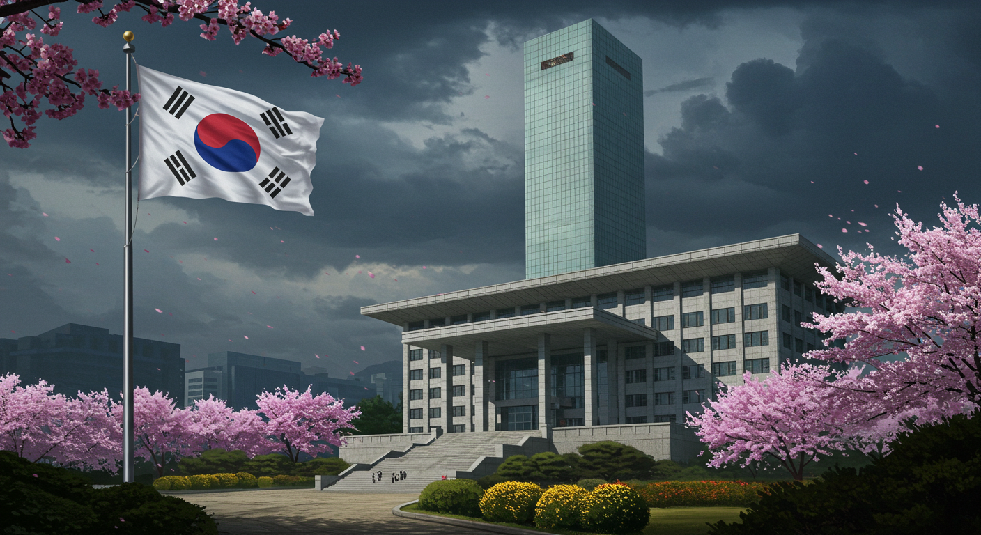 2025년 조기대선 일정 총정리 다음 대통령은?