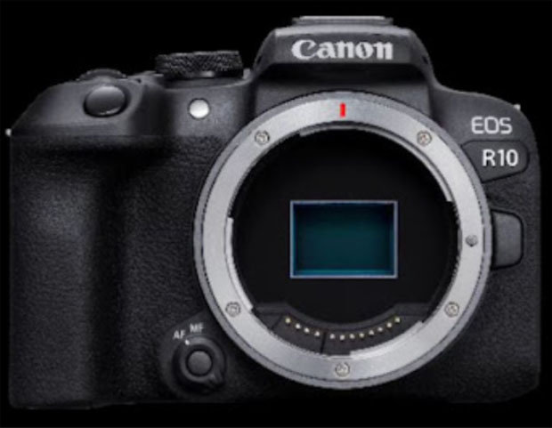 캐논 EOS R10